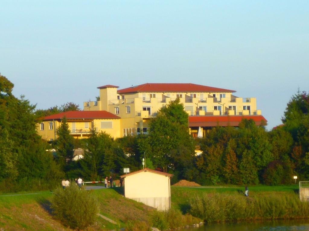 Hotel Seegasthof Zaberfeld ภายนอก รูปภาพ