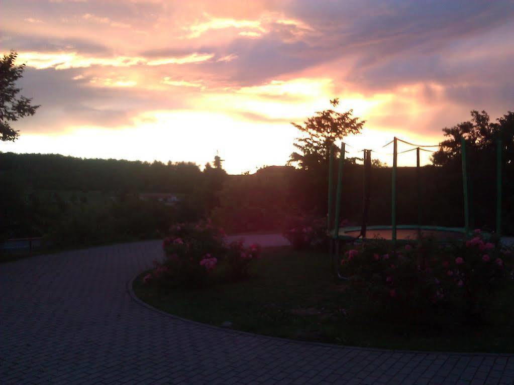 Hotel Seegasthof Zaberfeld ภายนอก รูปภาพ